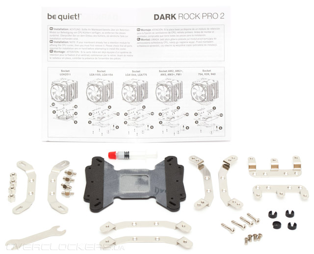 be quiet! Dark Rock Pro 2 be quiet! Dark Rock Pro 2