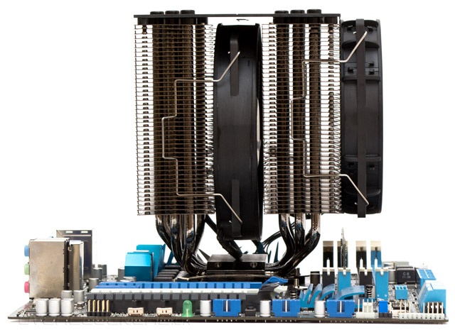 be quiet! Dark Rock Pro 2