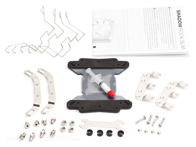 be quiet! Shadow Rock Slim be quiet! Shadow Rock Slim