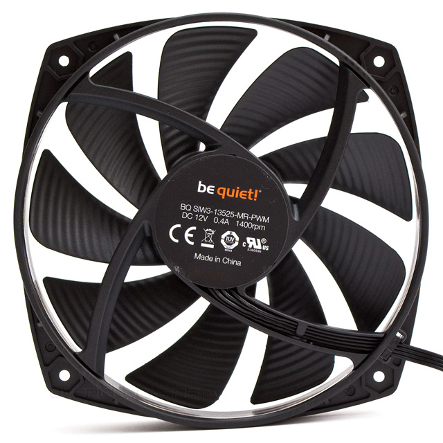 be quiet! Shadow Rock Slim be quiet! Shadow Rock Slim