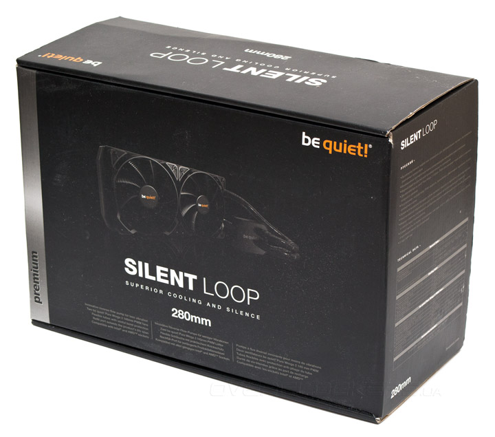 be quiet! Silent Loop 280mm