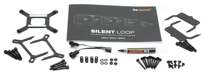 be quiet! Silent Loop 280mm