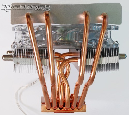 Кулер Alpenfoehn Gletscherspalte