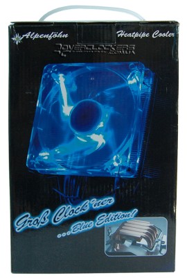 Кулер Alpenfoehn GroB Clockner