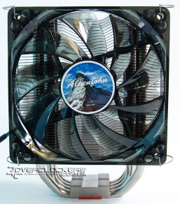 Кулер Alpenfoehn Brocken