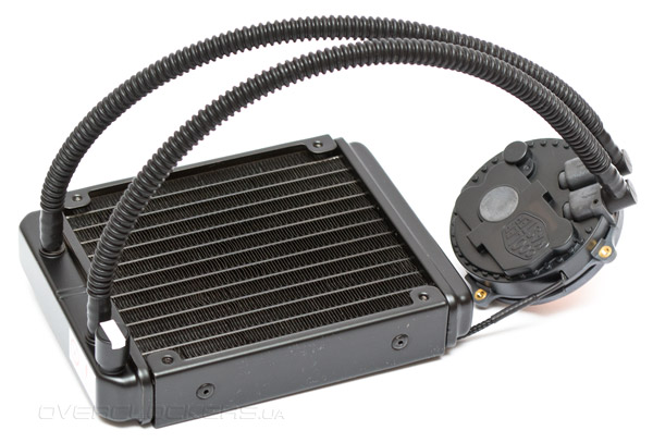 Cooler Master Seidon 120M Cooler Master Seidon 120M