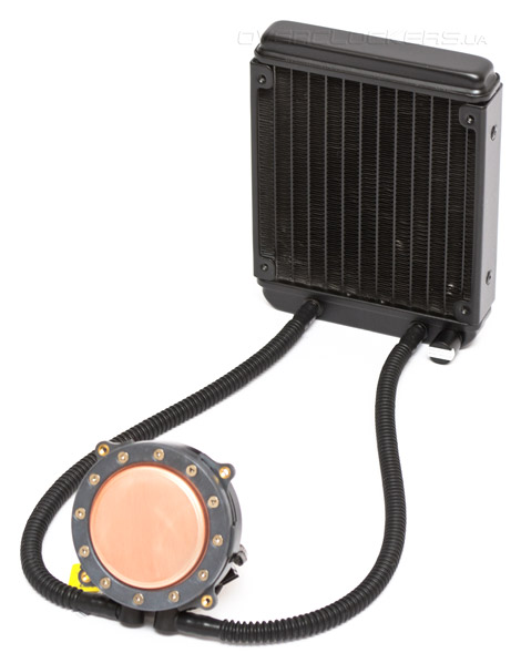 Cooler Master Seidon 120M Cooler Master Seidon 120M