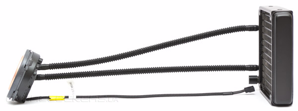 Cooler Master Seidon 120M Cooler Master Seidon 120M