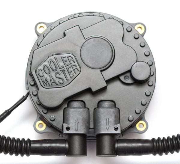 Cooler Master Seidon 120M Cooler Master Seidon 120M