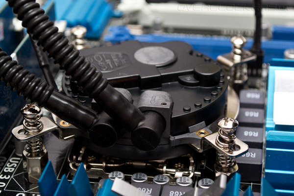 Cooler Master Seidon 120M