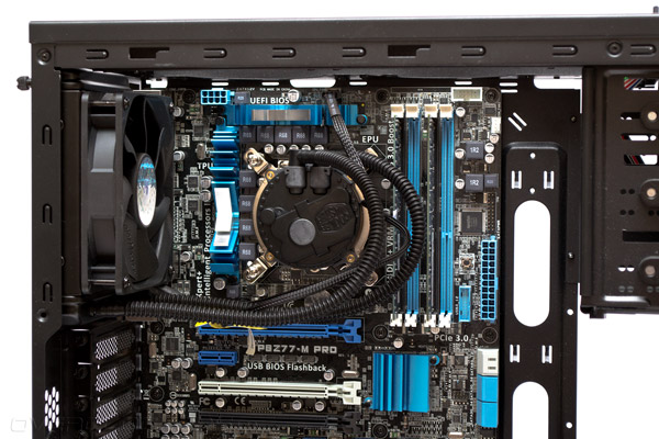 Cooler Master Seidon 120M