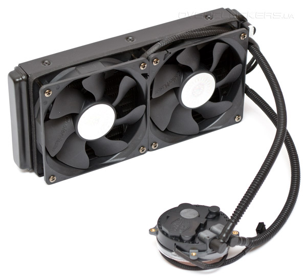 Cooler Master Seidon 240M Cooler Master Seidon 240M