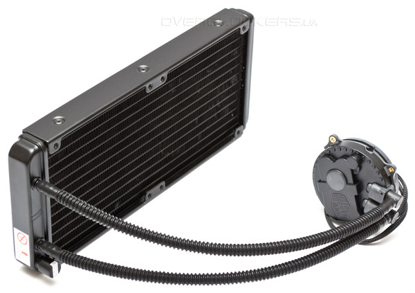 Cooler Master Seidon 240M Cooler Master Seidon 240M
