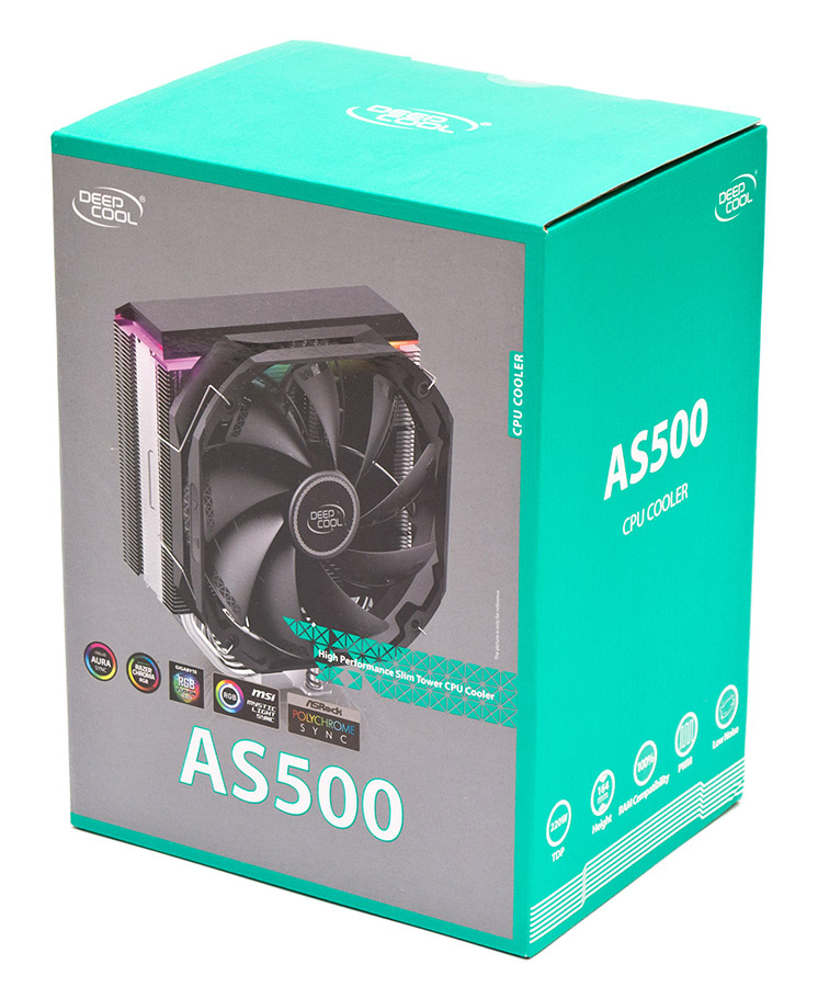 Deepcool AS500