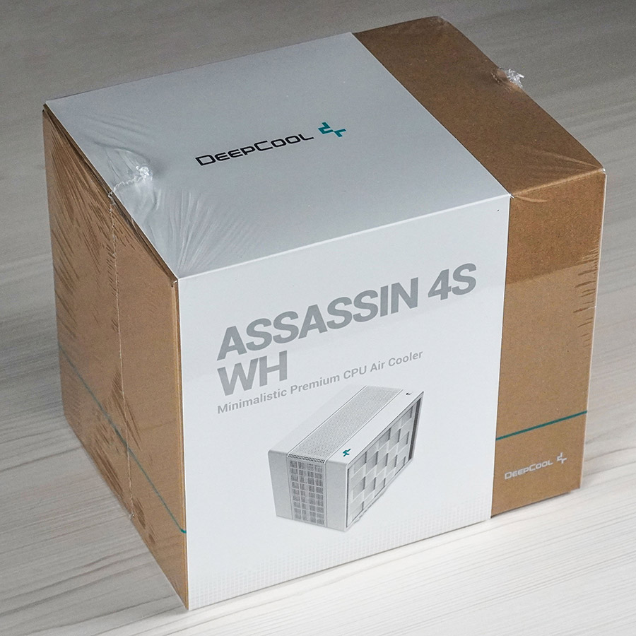 Deepcool Assassin 4S