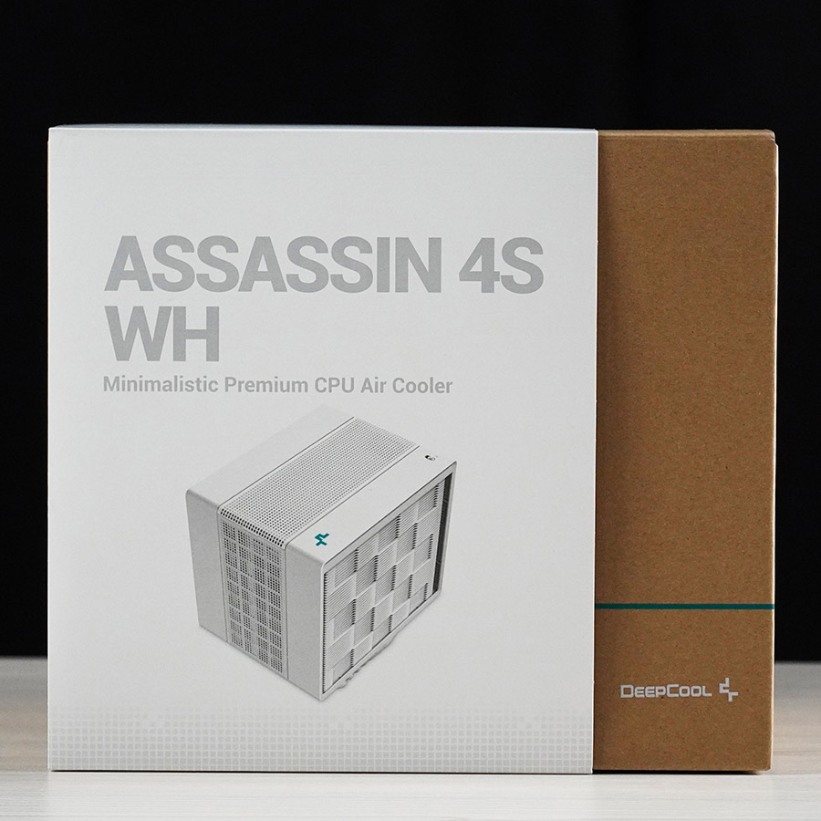 Deepcool Assassin 4S