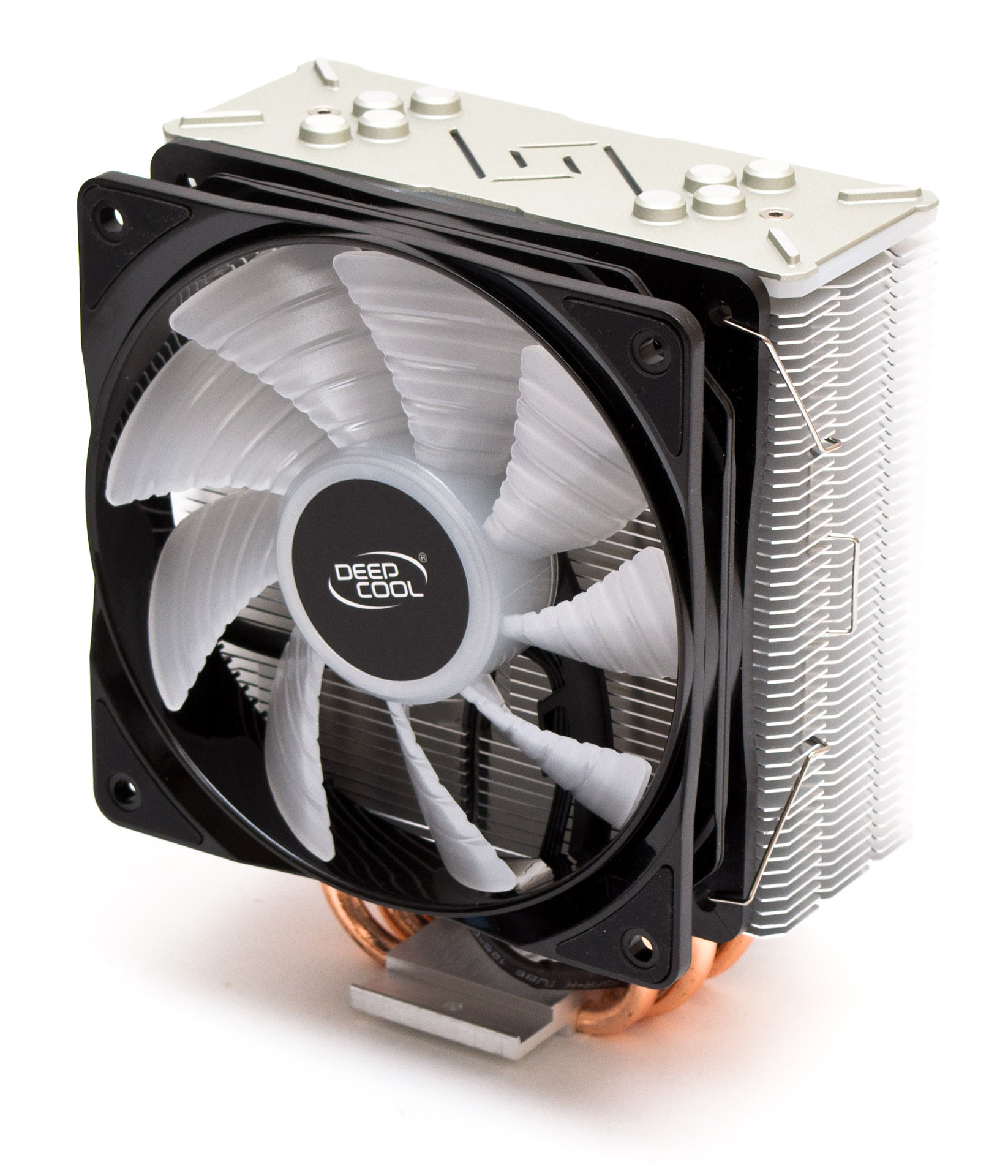 Обзор процессорного кулера Deepcool Gammaxx GT