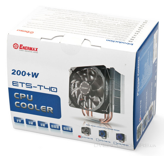 Enermax ETS-T40-TB Enermax ETS-T40-TB