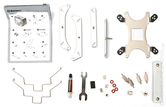 Enermax ETS-T40-TB Enermax ETS-T40-TB