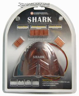 Deepcool Shark