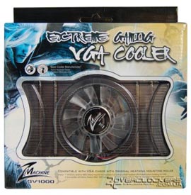 Zalman Z-Machine GV1000