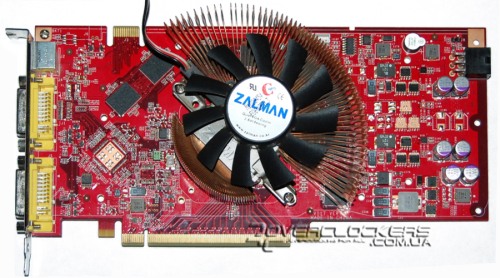 Zalman Z-Machine GV1000