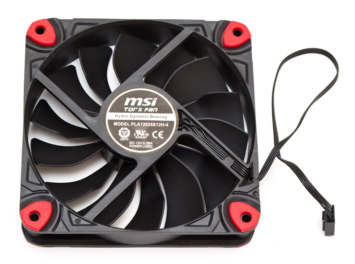 MSI Core Frozr S