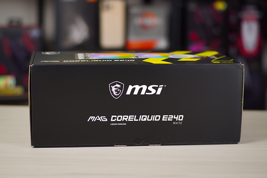 MSI MAG CoreLiquid E360 та MAG CoreLiquid E240
