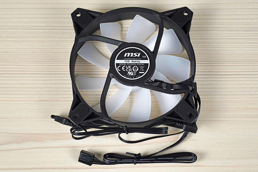 MSI MAG CoreLiquid E360 та MAG CoreLiquid E240
