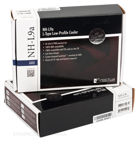 Noctua NH-L9a Noctua NH-L9a