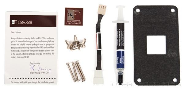 Noctua NH-L9a Noctua NH-L9a