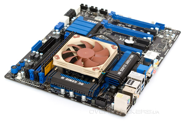 Noctua NH-L9i Noctua NH-L9i