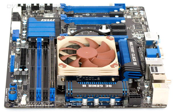 Noctua NH-L9i Noctua NH-L9i