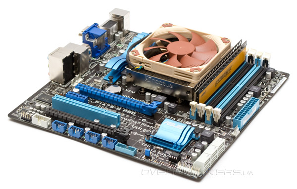 Noctua NH-L9a Noctua NH-L9a