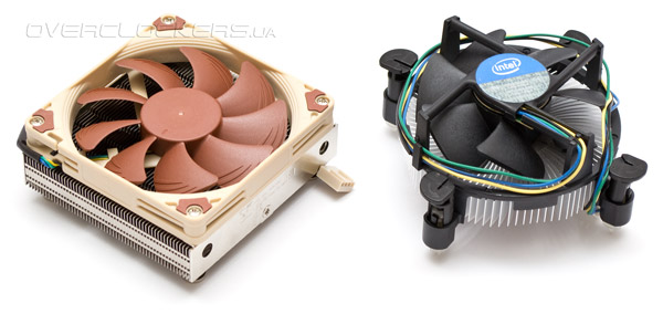 Noctua NH-L9i Noctua NH-L9i