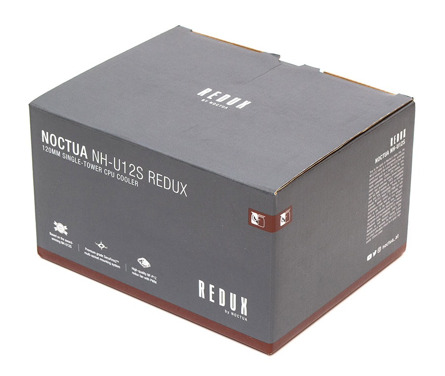 Noctua NH-U12S redux