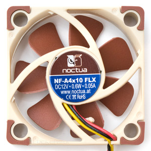 Noctua NF-A4x10 FLX Noctua NF-A4x10 FLX