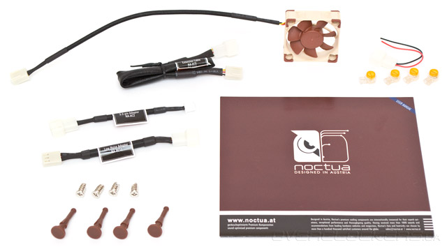 Noctua NF-A4x10 FLX Noctua NF-A4x10 FLX