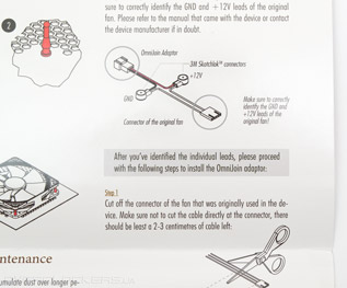 Noctua NF-A4x10 FLX Noctua NF-A4x10 FLX
