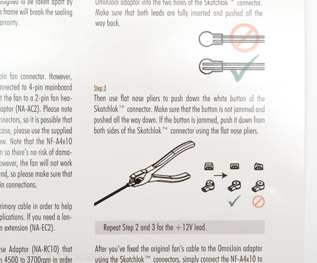 Noctua NF-A4x10 FLX Noctua NF-A4x10 FLX