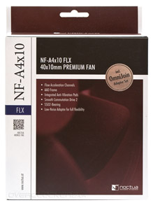 Noctua NF-A4x10 FLX Noctua NF-A4x10 FLX