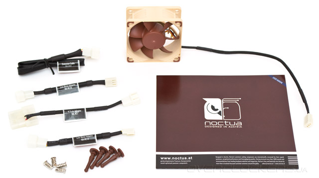 Noctua NF-A6x25 FLX Noctua NF-A6x25 FLX