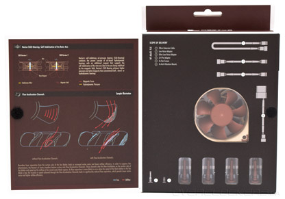 Noctua NF-A6x25 FLX Noctua NF-A6x25 FLX