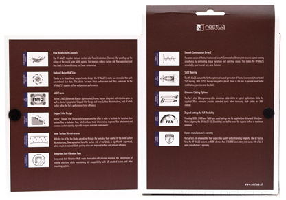 Noctua NF-A6x25 FLX Noctua NF-A6x25 FLX