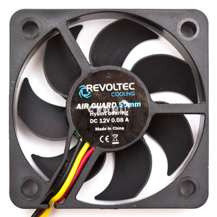 Revoltec Air Guard 50mm Revoltec Air Guard 50mm