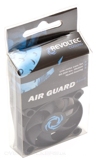 Revoltec Air Guard 50mm Revoltec Air Guard 50mm