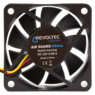 Revoltec Air Guard 60mm Revoltec Air Guard 60mm