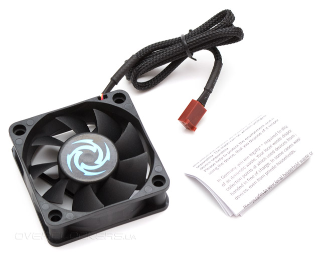 Revoltec Air Guard 60mm Revoltec Air Guard 60mm