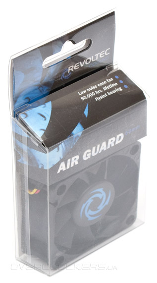 Revoltec Air Guard 60mm Revoltec Air Guard 60mm