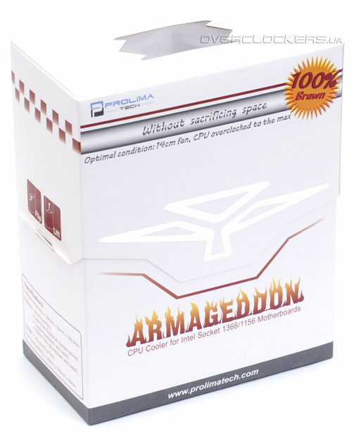 Prolimatech Armageddon Prolimatech Armageddon